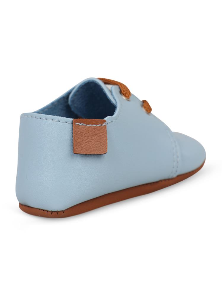 Civil Baby Erkek Bebek Patik 17-19 Numara - Mavi