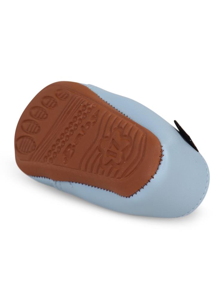 Civil Baby Erkek Bebek Patik 17-19 Numara - Mavi