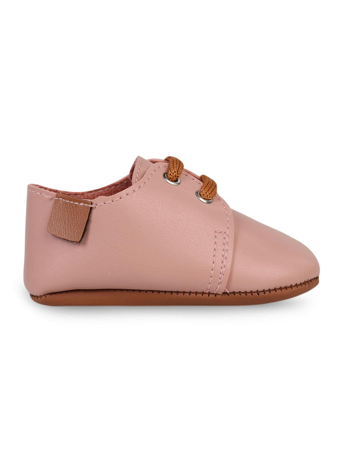 Civil Baby Kız Bebek 17-19 Numara Patik - Pembe