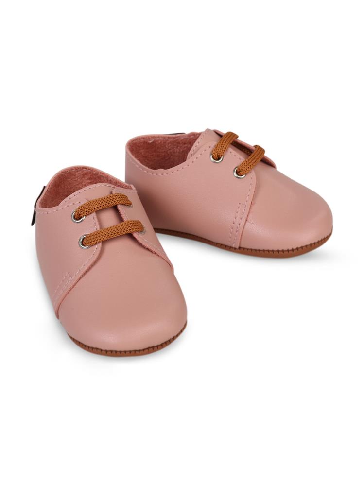 Civil Baby Kız Bebek 17-19 Numara Patik - Pembe