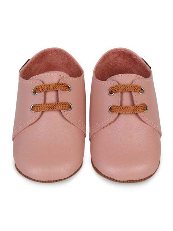 Civil Baby Kız Bebek 17-19 Numara Patik - Pembe