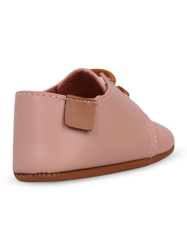 Civil Baby Kız Bebek 17-19 Numara Patik - Pembe