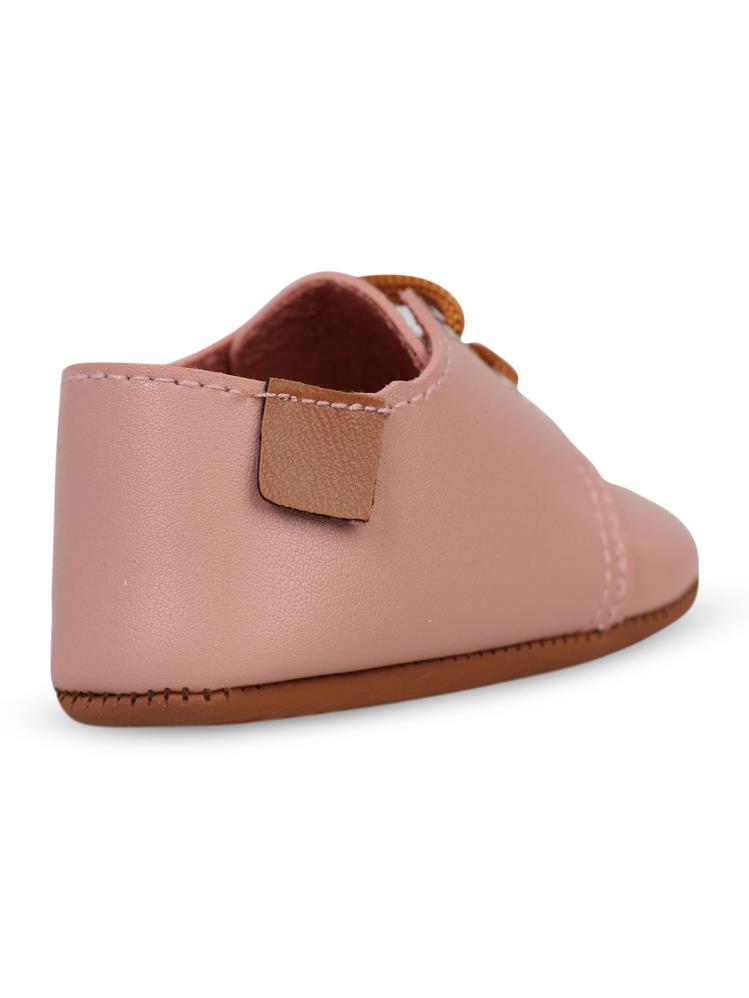 Civil Baby Kız Bebek 17-19 Numara Patik - Pembe