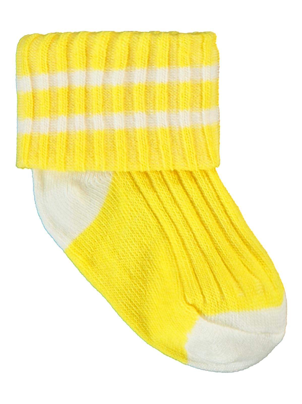 Civil Baby Basic Asetat 0-24 Ay Çorap Setleri