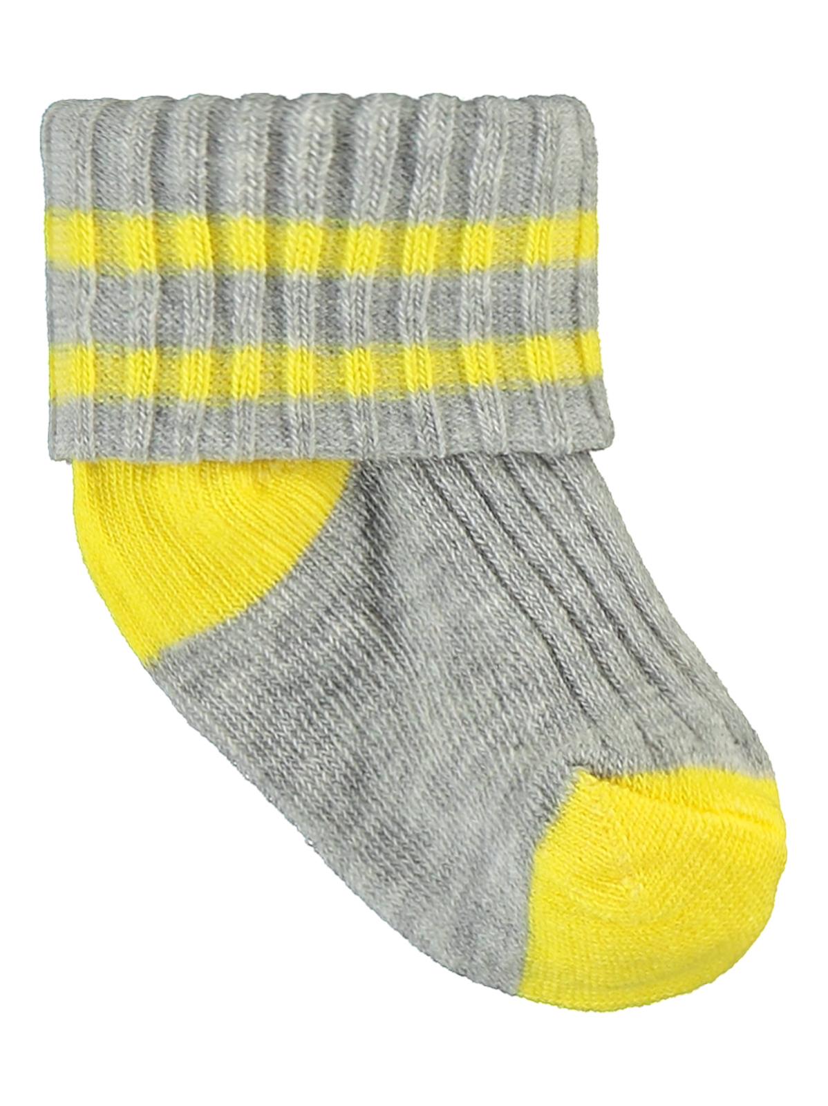 Civil Baby Basic Asetat 0-24 Ay Çorap Setleri