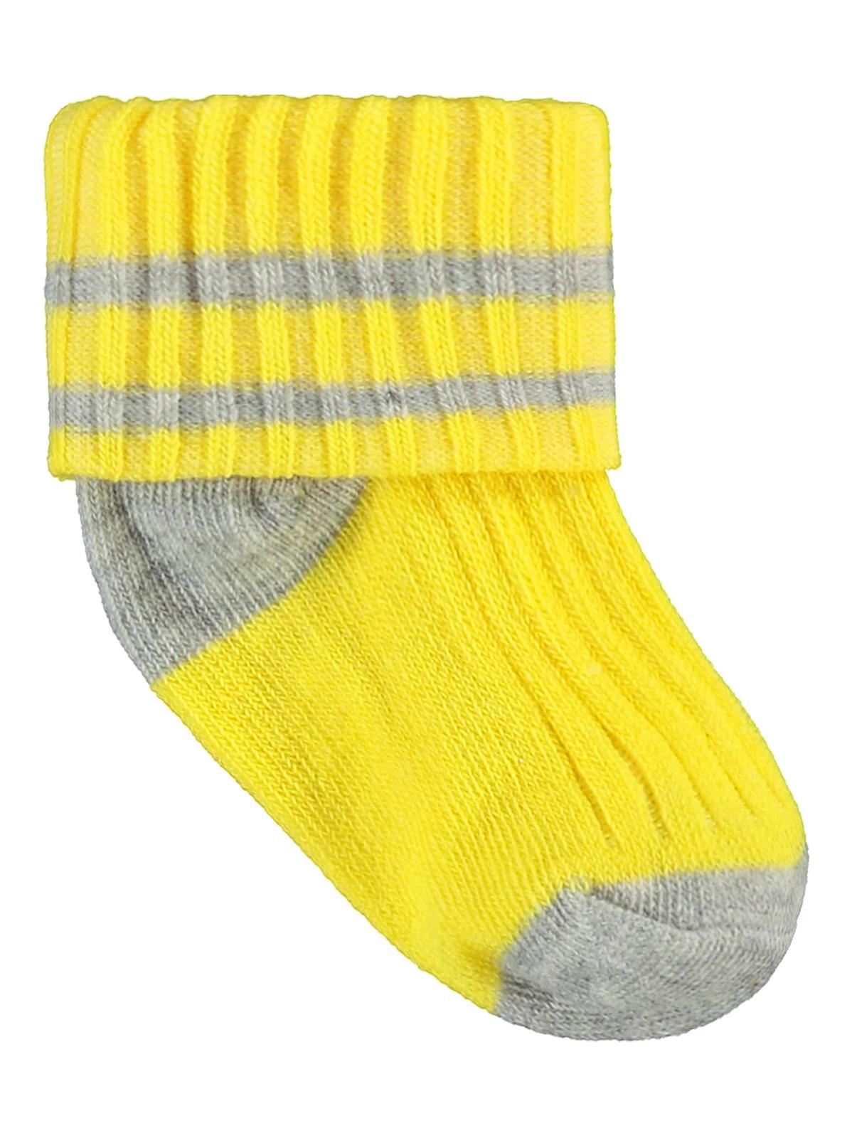 Civil Baby Basic Asetat 0-24 Ay Çorap Setleri