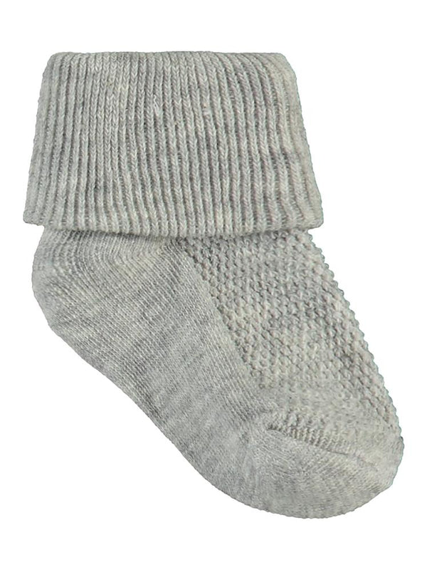 Civil Baby Lacost Basic Asetat 0-24 Ay Çorap Setleri