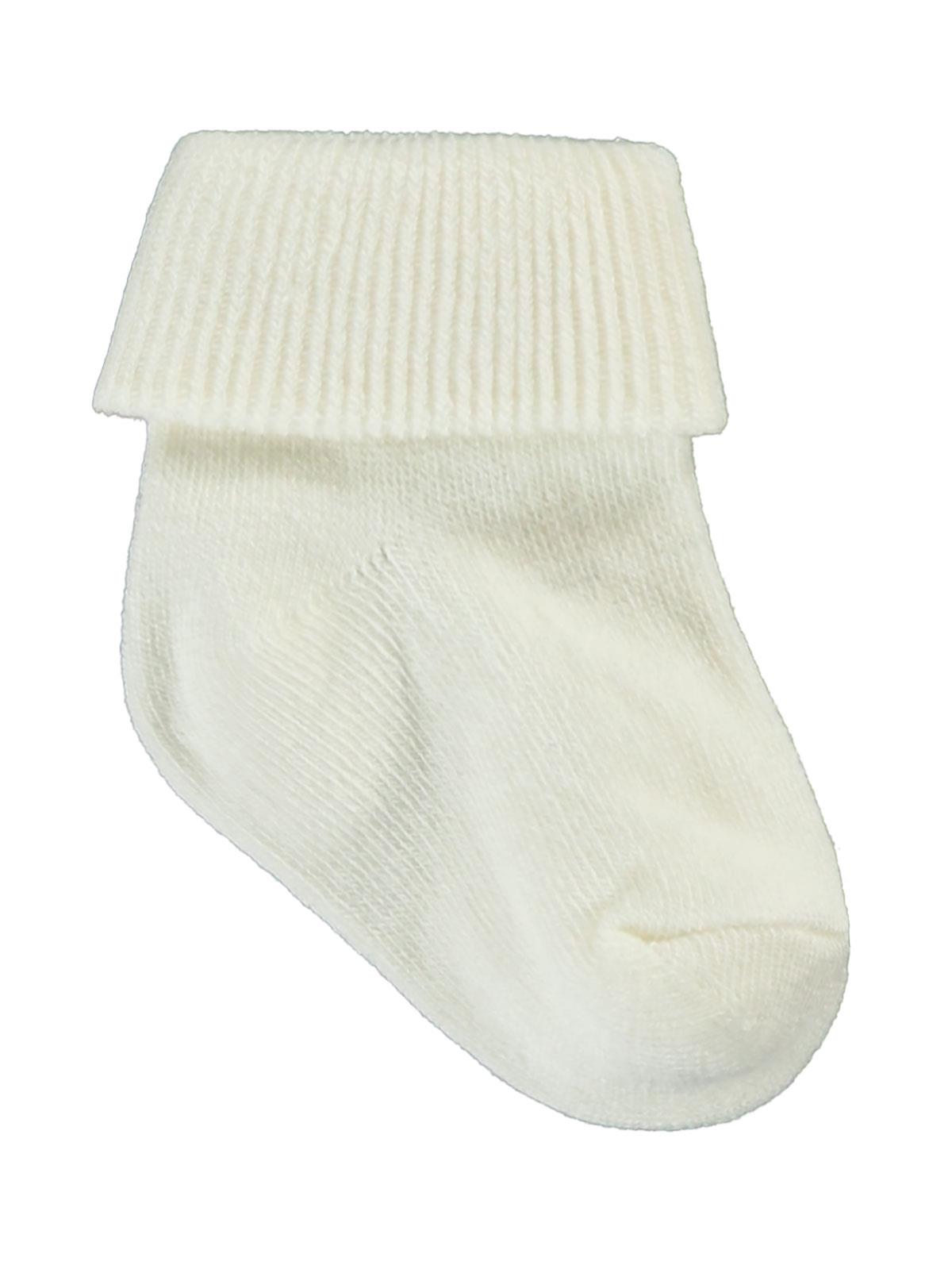 Civil Baby Bambu Basic Asetat 0-24 Ay Çorap Setleri