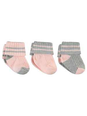 Civil Baby Renk Basic Asetat 0-24 Ay Çorap Setleri