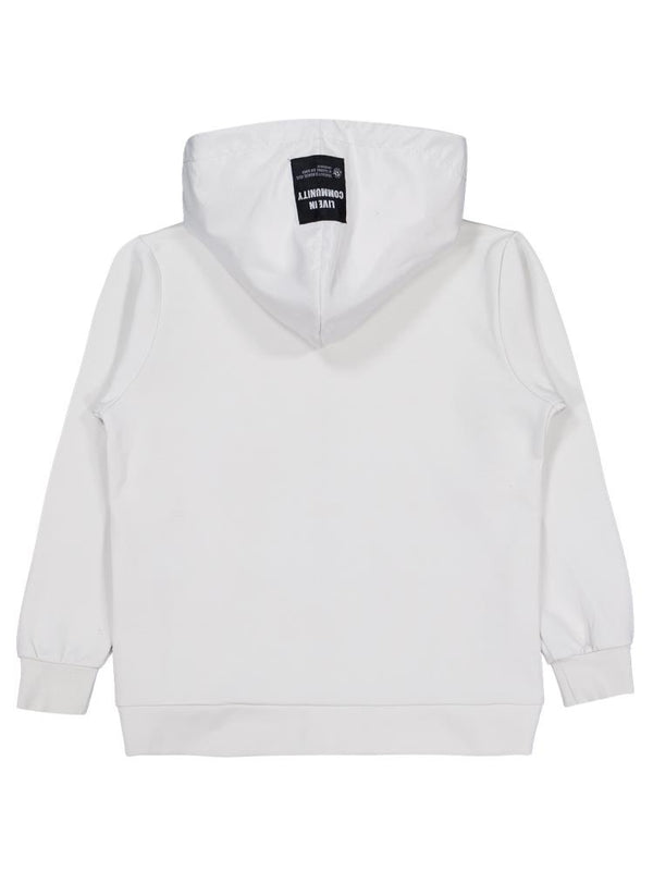 Civil Boys Etiketli - Micro Garnili 10-13 Yaş Hırka - Gri