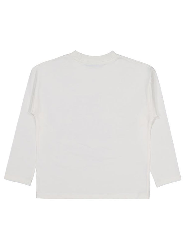 Civil Boys Urban Baskılı 6-9 Yaş Sweatshirt - Ekru