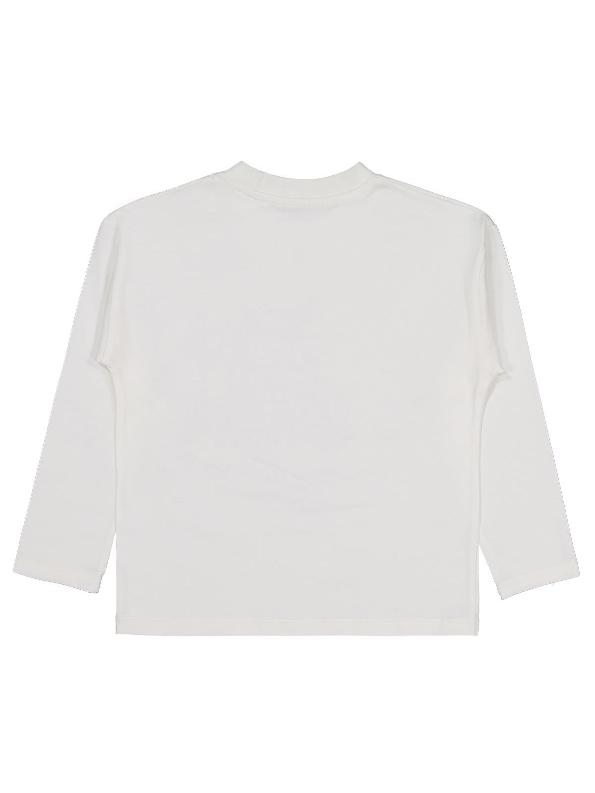 Civil Erkek Çocuk Urban Baskılı Sweatshirt | Süprem Uzun Kol | Okul Kreş ve Günlük Kullanım - Ekru
