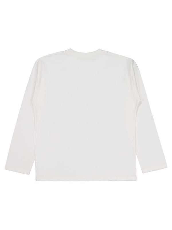 Civil Boys Urban Baskılı 10-13 Yaş Sweatshirt - Ekru