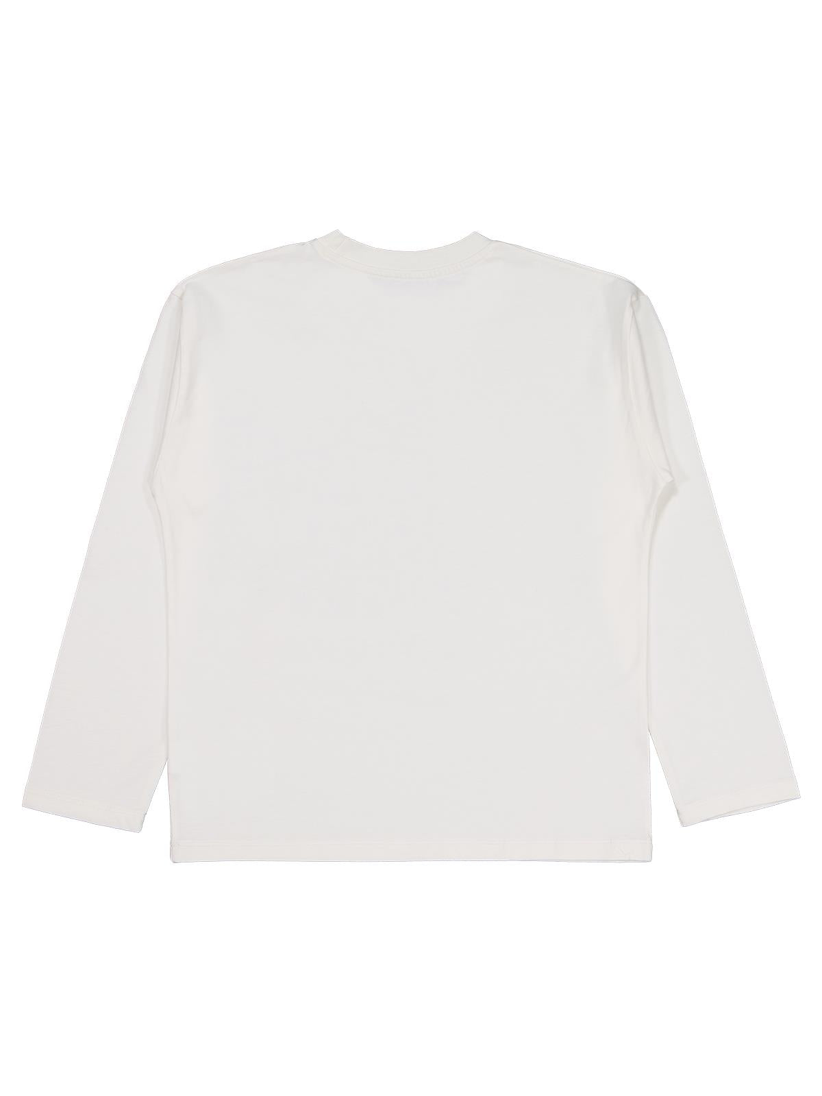 Civil Boys Urban Baskılı 10-13 Yaş Sweatshirt - Ekru