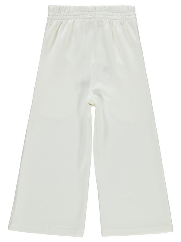 Civil Girls Düz 2-5 Yaş Pantolon - Ekru