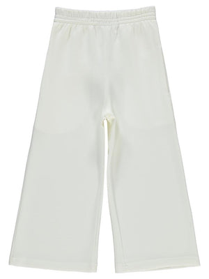 Civil Girls Düz 2-5 Yaş Pantolon - Ekru