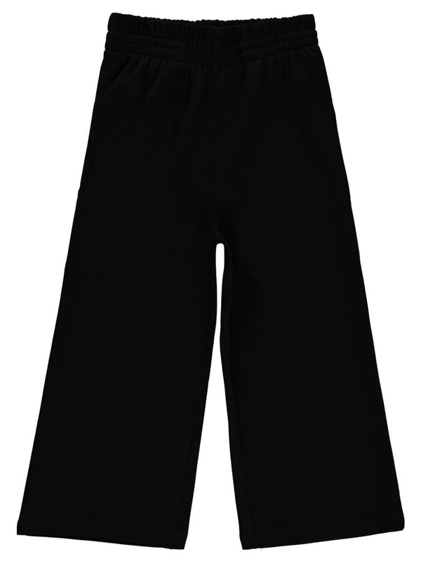 Civil Girls Düz 2-5 Yaş Pantolon - Siyah
