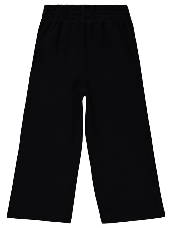 Civil Girls Düz 2-5 Yaş Pantolon - Siyah