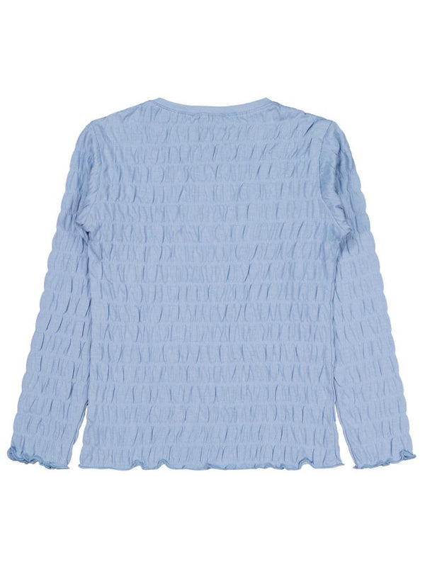 Civil Girls Raporlu 6-9 Yaş Sweatshirt - Mavi