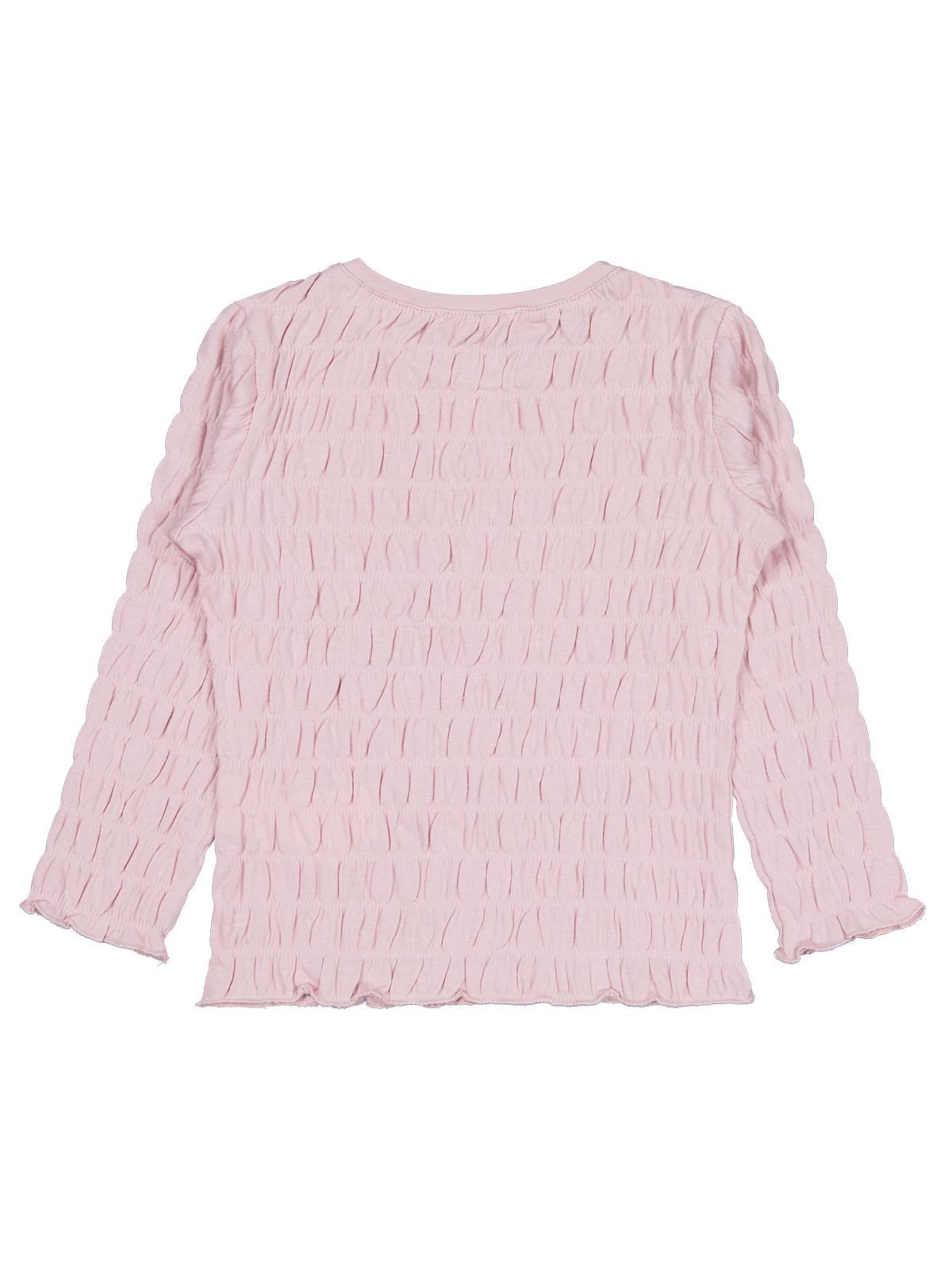 Civil Girls Raporlu 2-5 Yaş Sweatshirt - Pembe