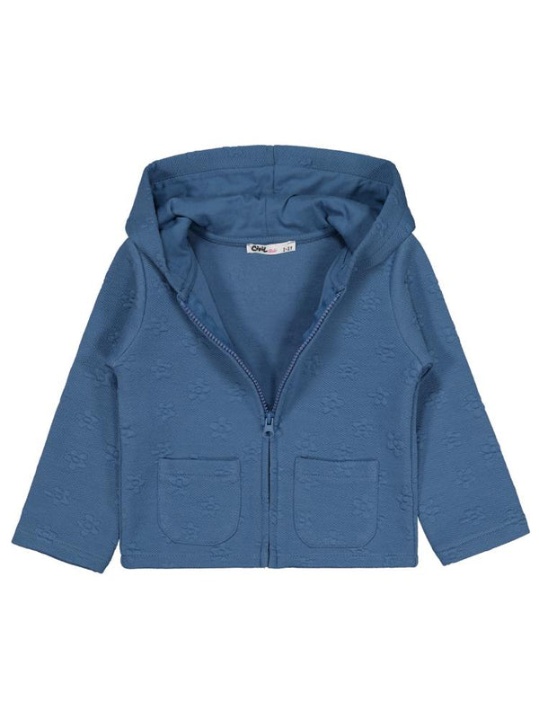 Civil Girls Çiçek Desenli 2-5 Yaş Eşofman Takımı - Yeşil