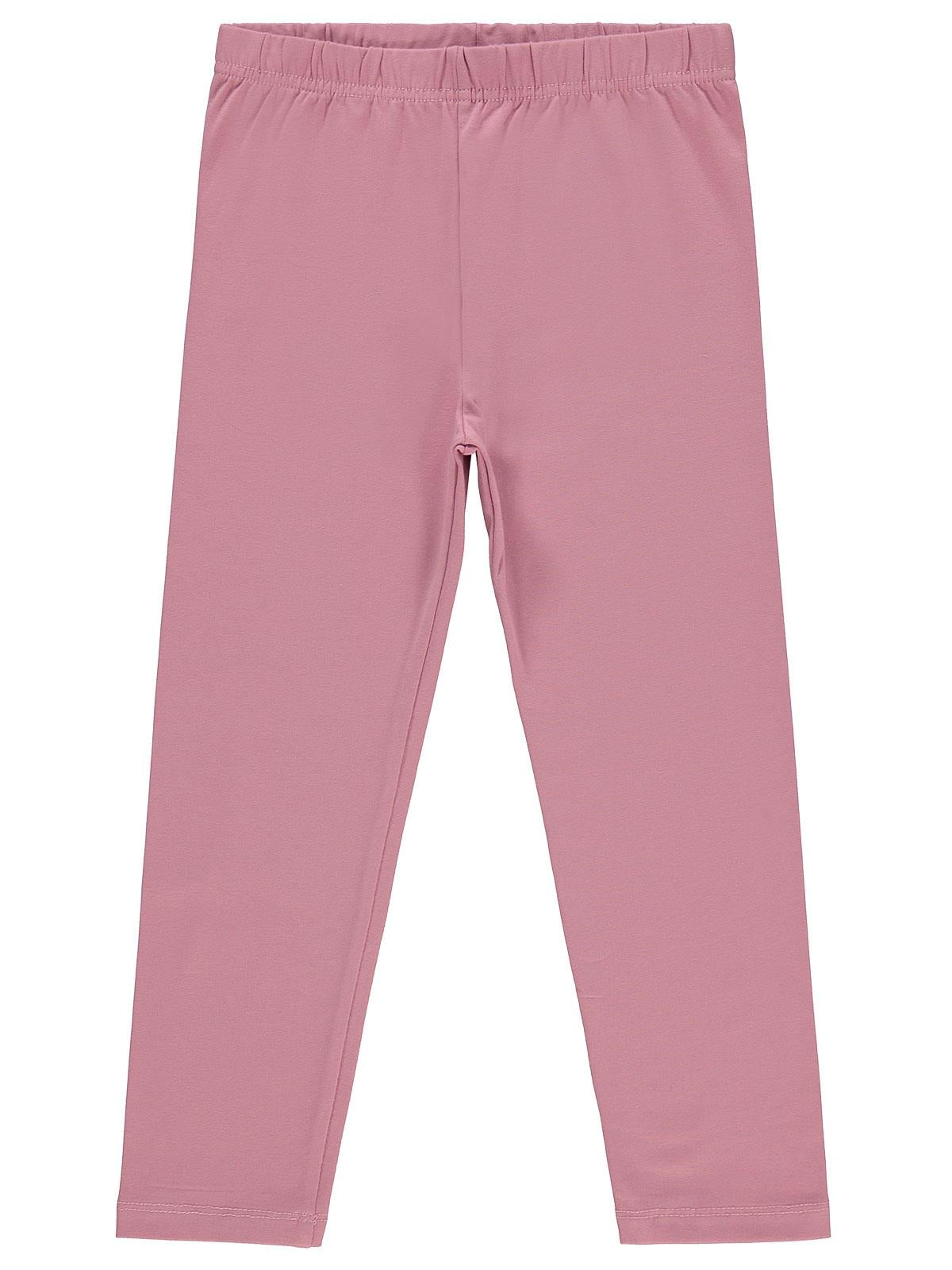 Civil Girls Basic 6-9 Yaş Tayt - Pembe