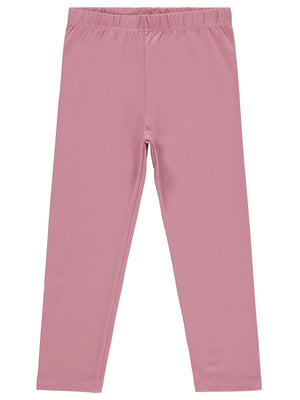Civil Girls Basic 6-9 Yaş Tayt - Pembe