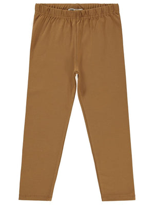 Civil Girls Basic 6-9 Yaş Tayt - Kahverengi