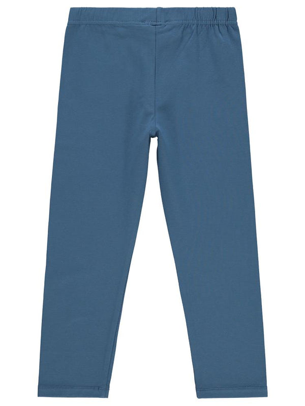 Civil Girls Basic 6-9 Yaş Tayt - Yeşil