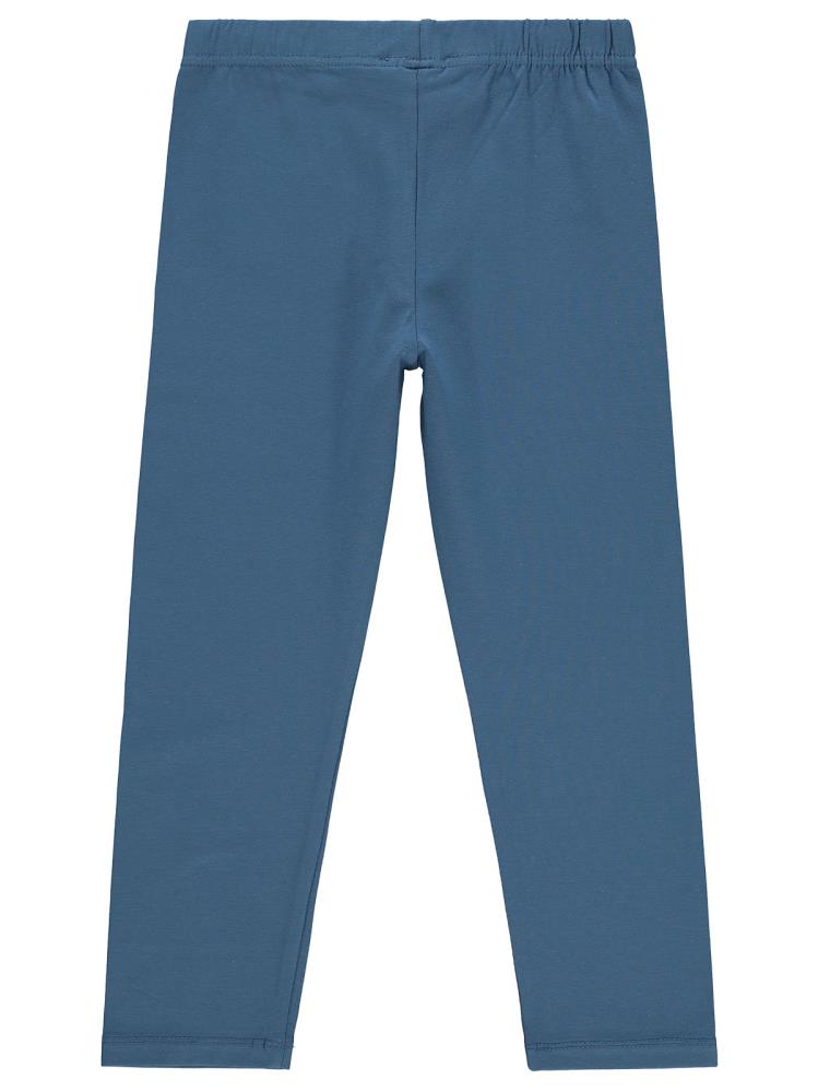 Civil Girls Basic 6-9 Yaş Tayt - Yeşil