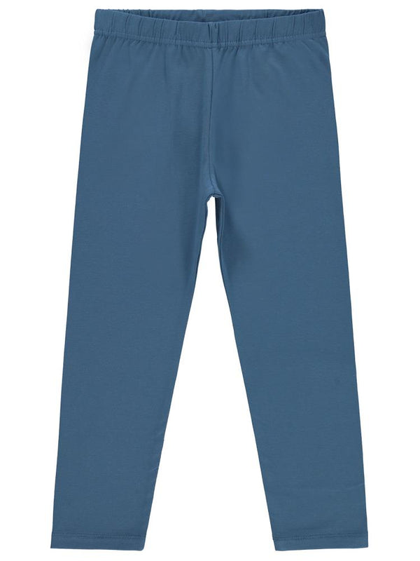 Civil Girls Basic 6-9 Yaş Tayt - Yeşil