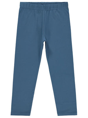 Civil Girls Basic 6-9 Yaş Tayt - Yeşil