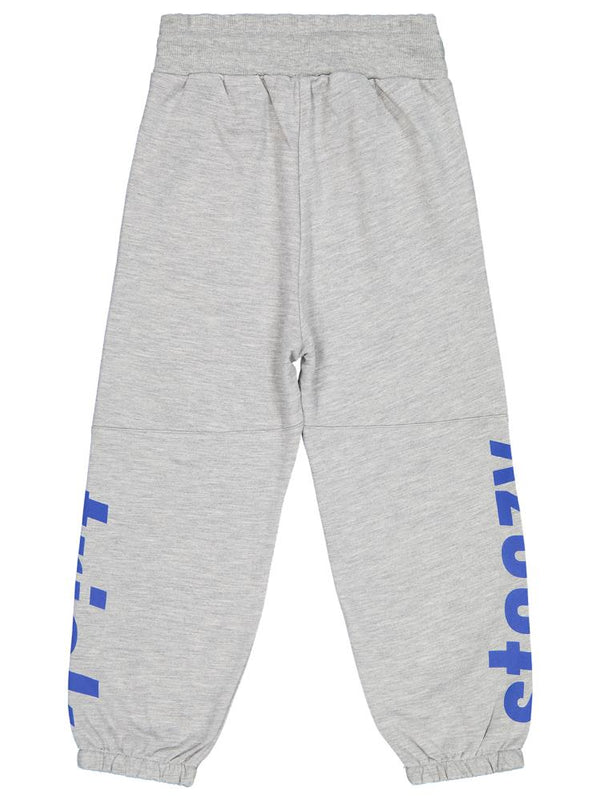 Civil Boys Steezy Baskılı 6-9 Yaş Eşofman Altı - Gri