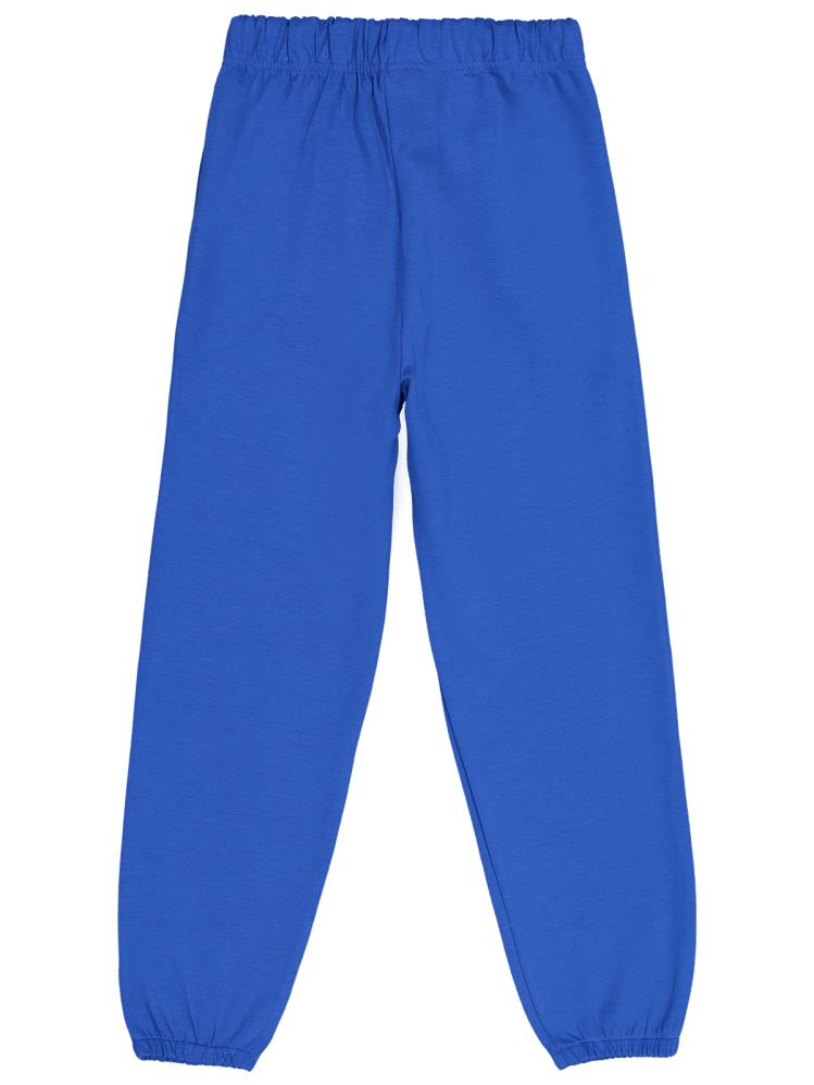 Civil Boys Go Wıth Baskılı 6-9 Yaş Eşofman Altı - Mavi