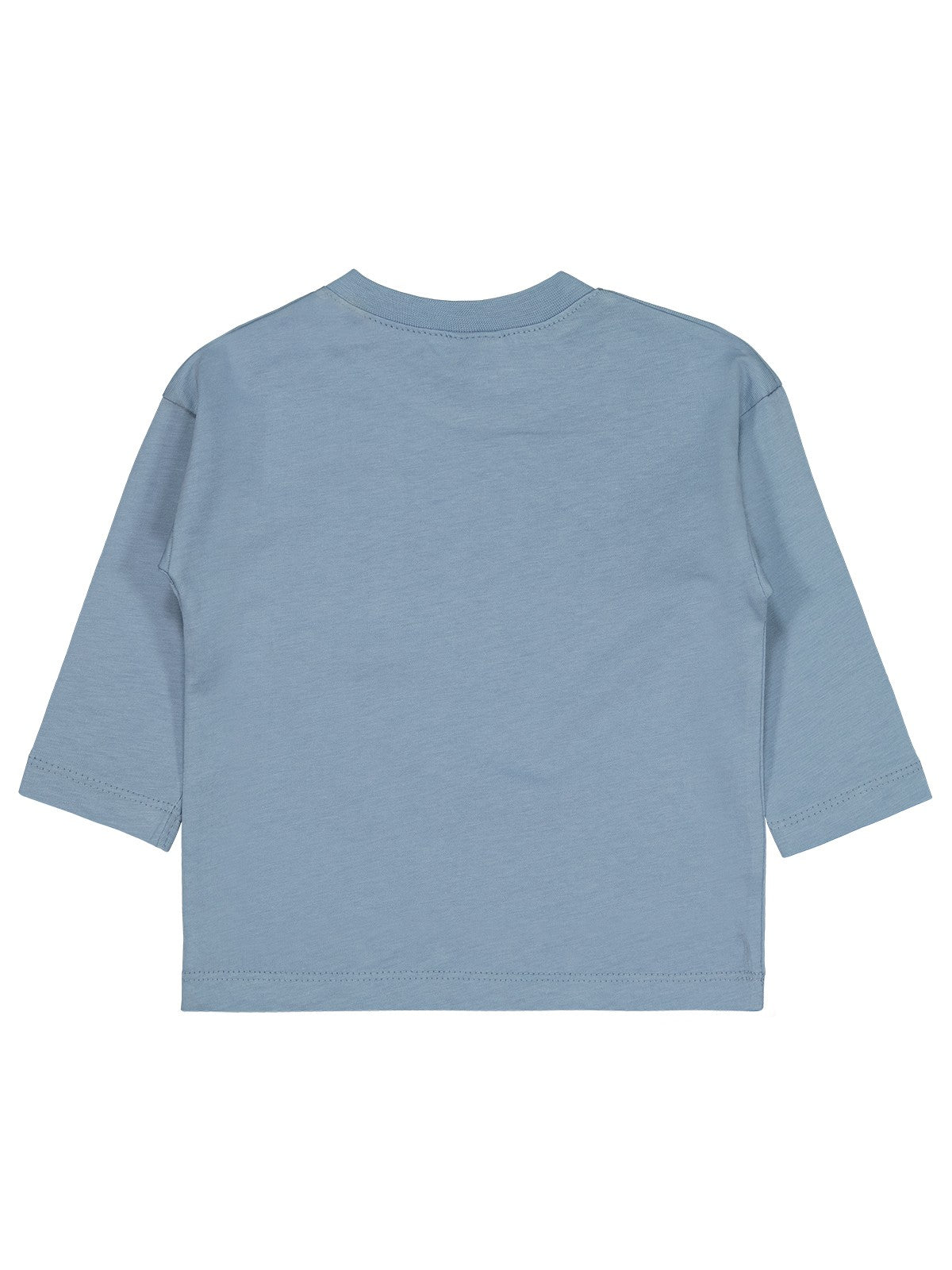Civil Baby 26 Baskılı 6-18 Ay Sweatshirt - Mavi