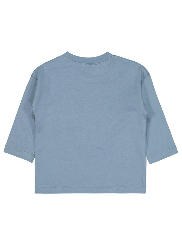 Civil Baby 26 Baskılı 6-18 Ay Sweatshirt - Mavi