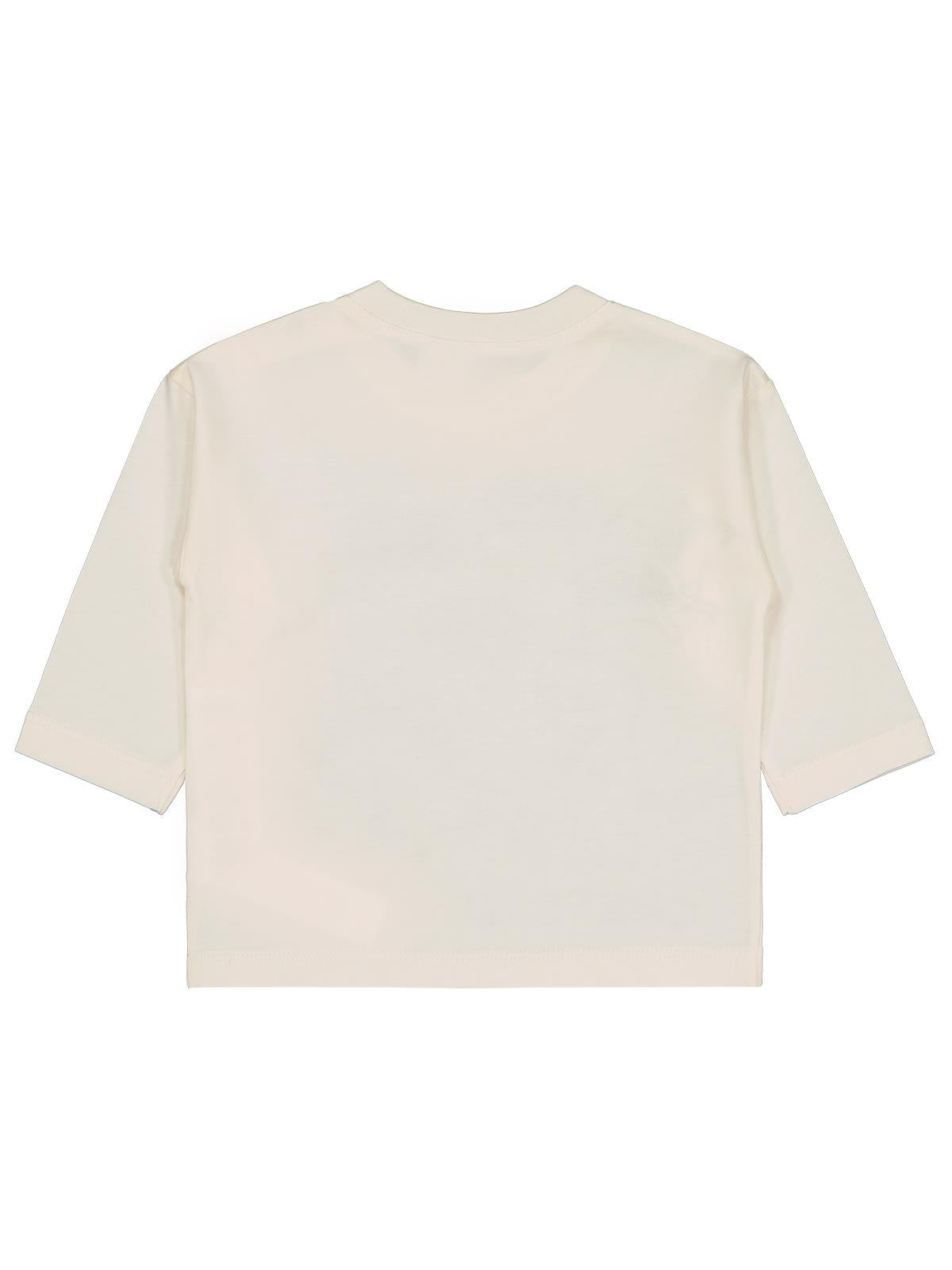 Civil Baby Dinazorlar 6-18 Ay Sweatshirt - Ekru