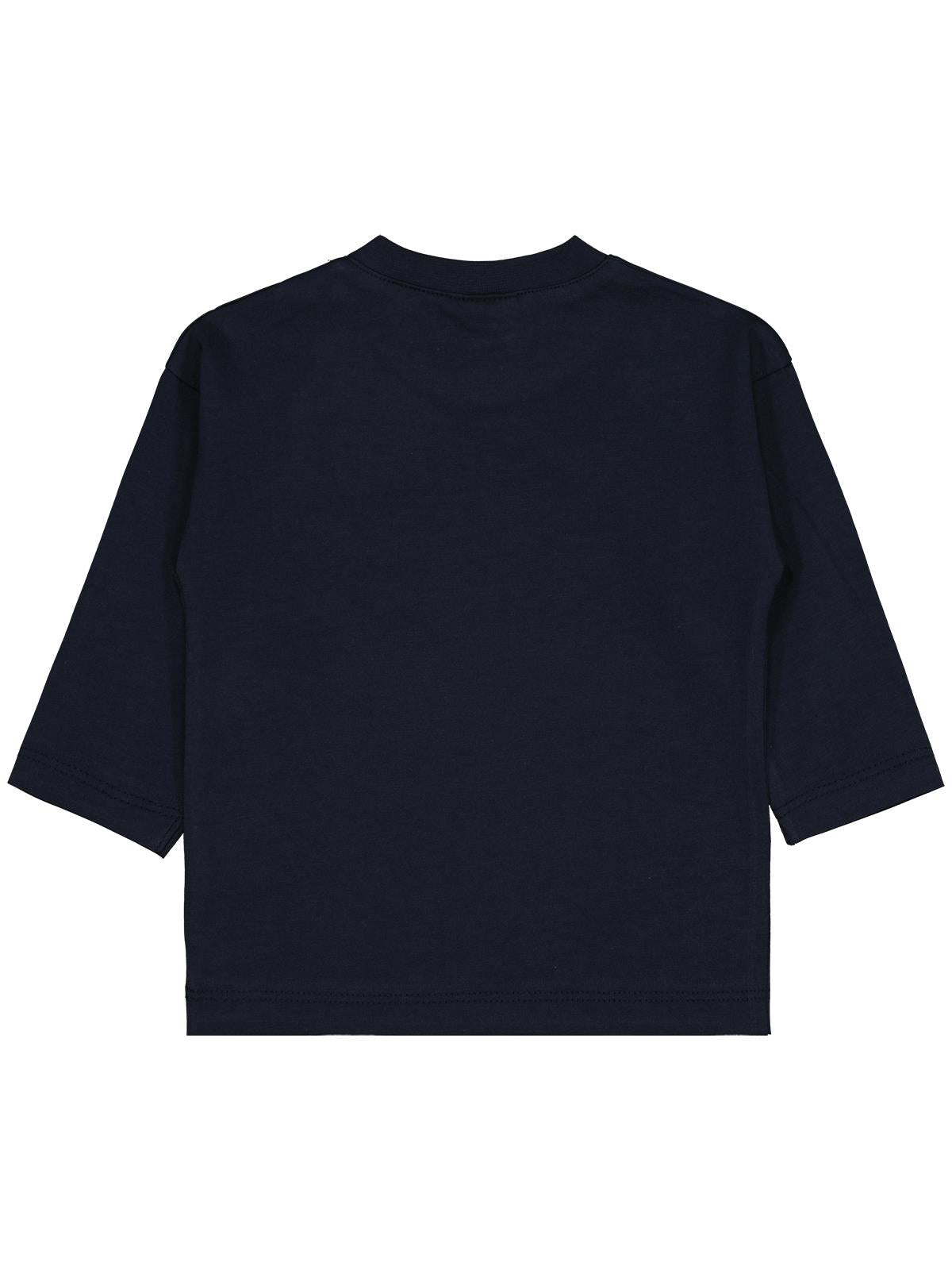 Civil Baby Basic 6-18 Ay Sweatshirt - Lacivert