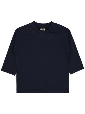 Civil Baby Basic 6-18 Ay Sweatshirt - Lacivert