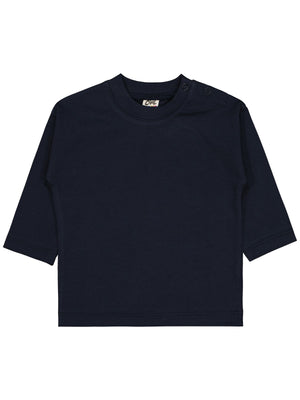 Civil Baby Basic 6-18 Ay Sweatshirt - Lacivert