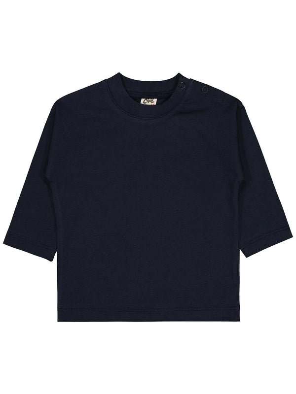 Civil Baby Basic 6-18 Ay Sweatshirt - Lacivert