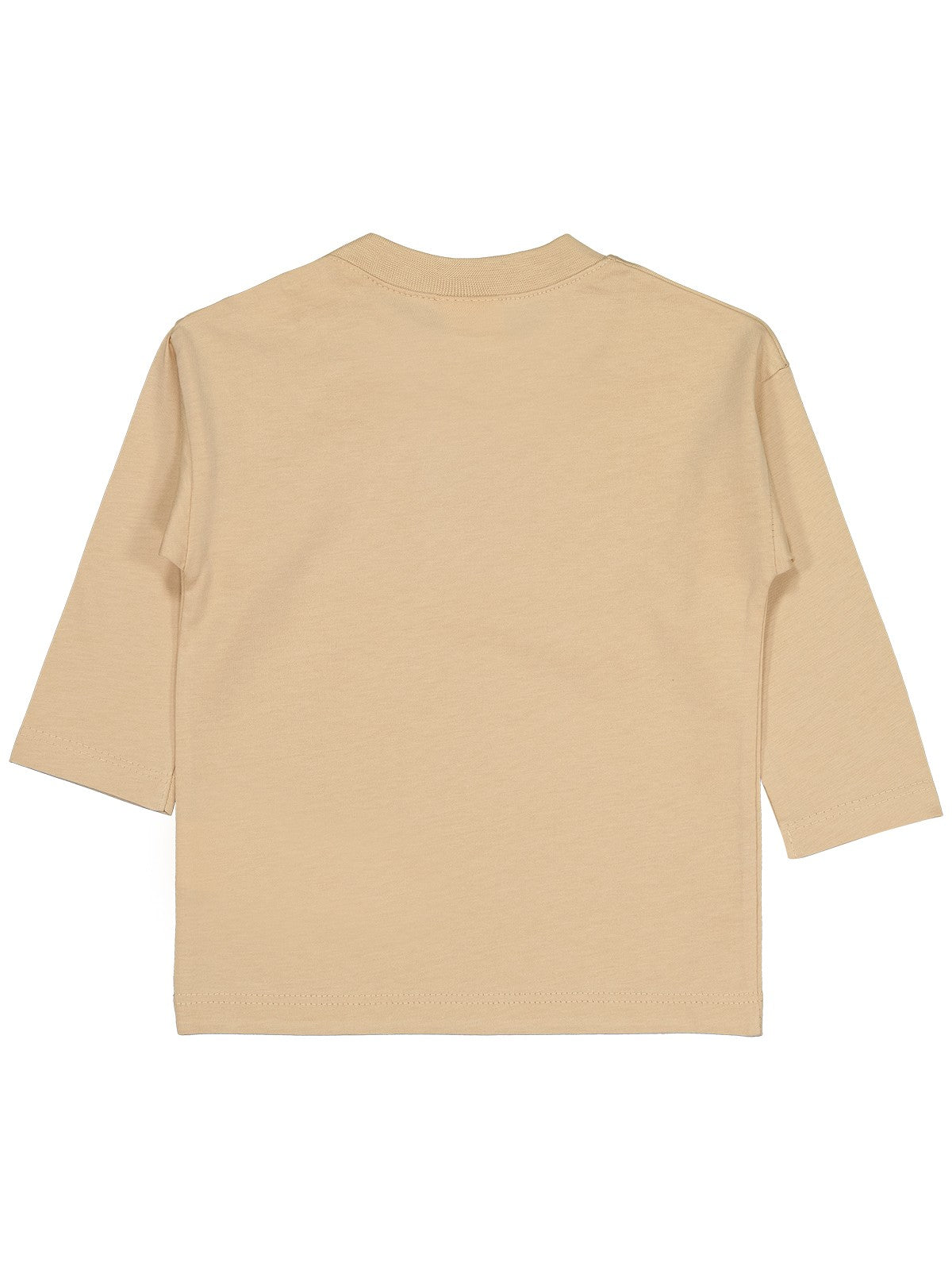 Civil Baby Basic 6-18 Ay Sweatshirt - Bej