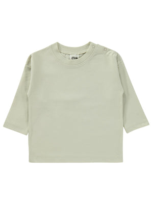 Civil Baby Basic 6-18 Ay Sweatshirt - Bej