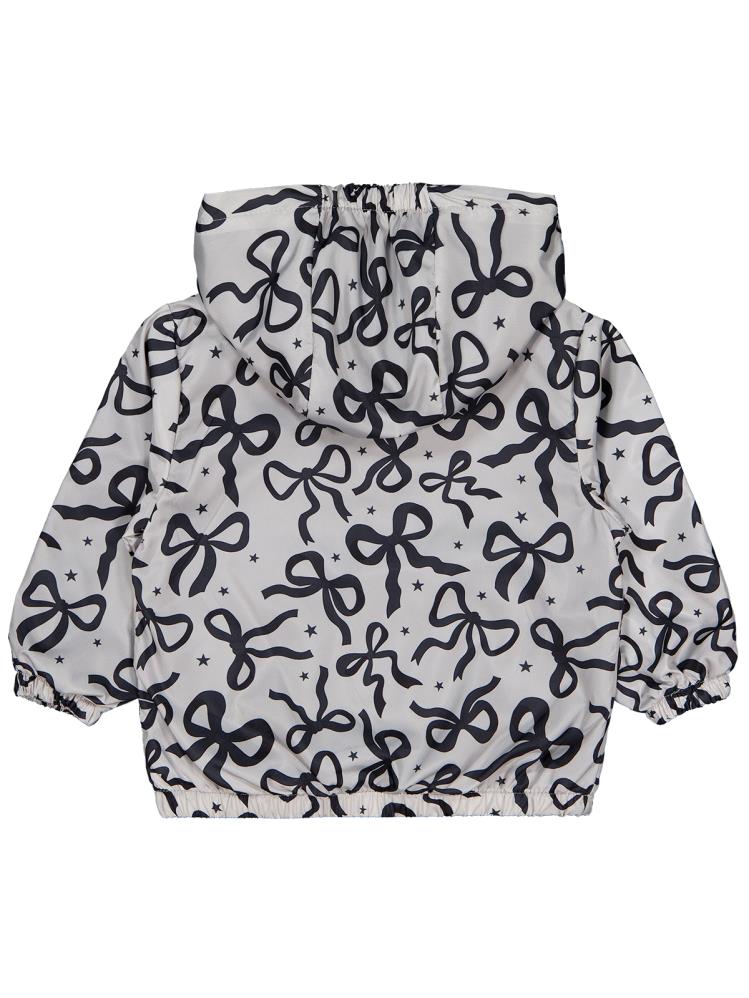 Civil Baby Fiyonklu 6-18 Ay Yağmurluk - Bej