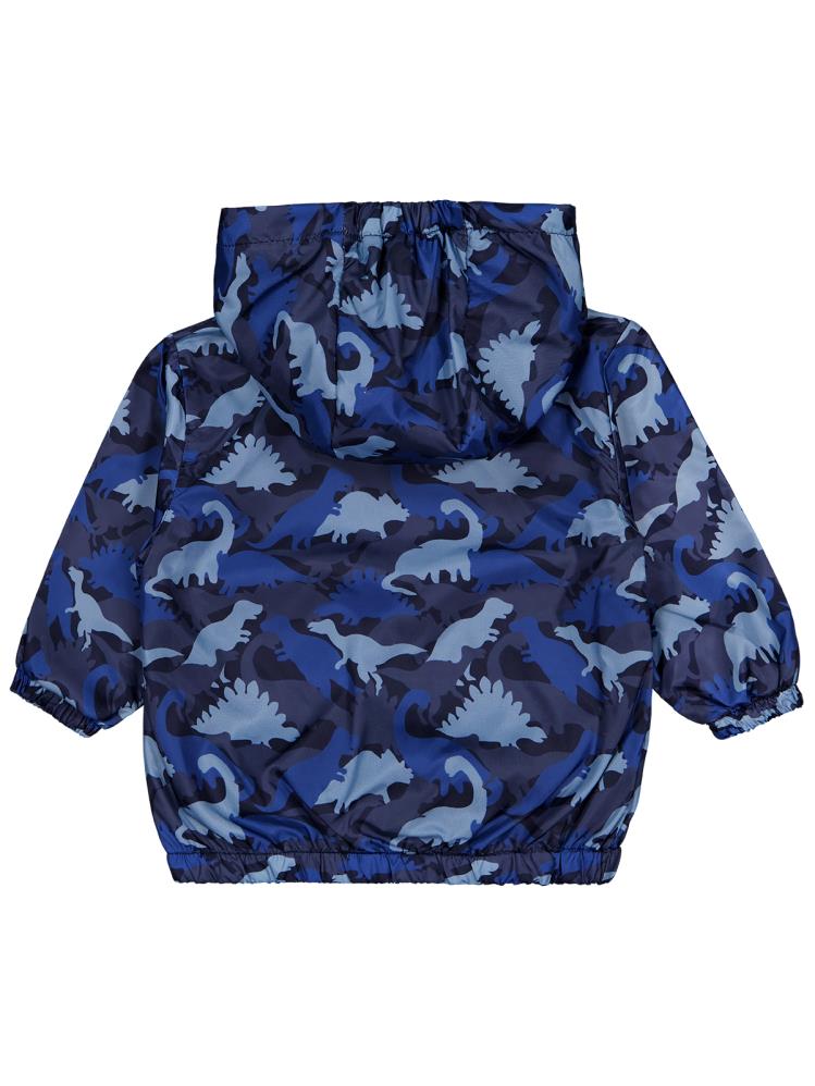 Civil Baby Dinazor 6-18 Ay Yağmurluk - Lacivert