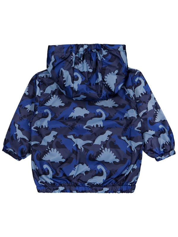 Civil Baby Dinazor 6-18 Ay Yağmurluk - Lacivert