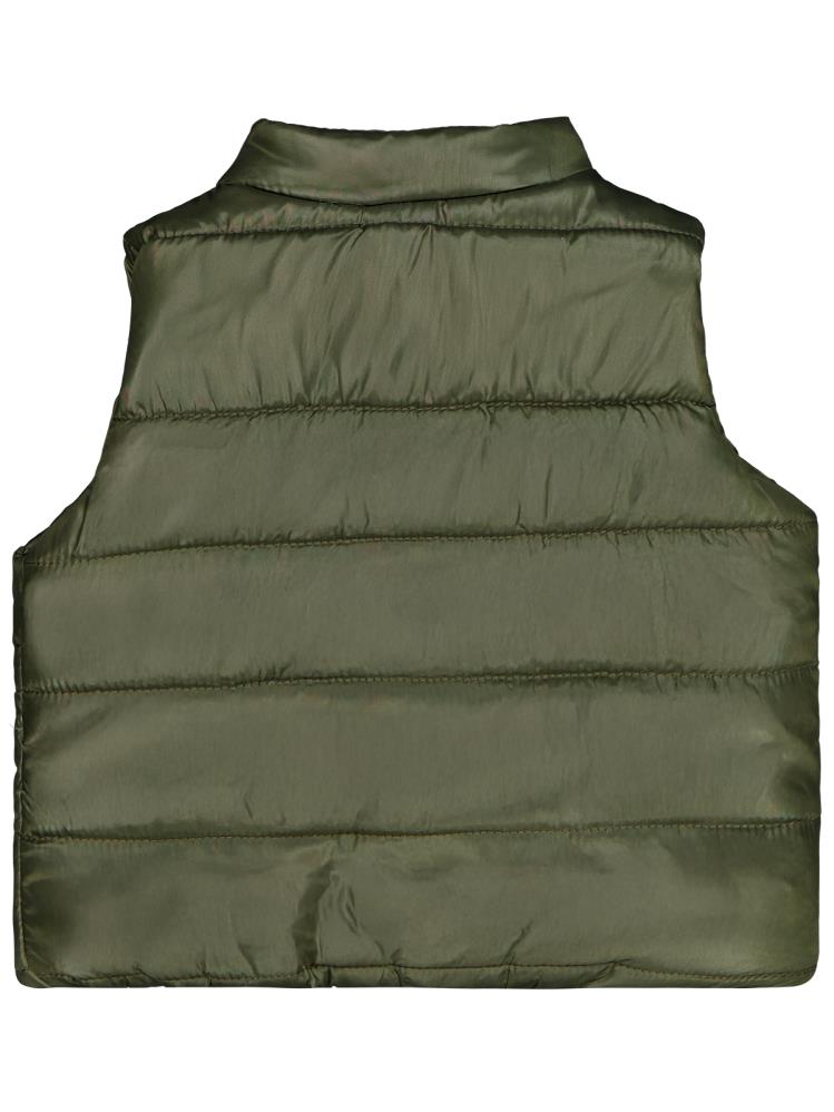 Civil Baby Basıc 6-18 Ay Yelek - Yeşil