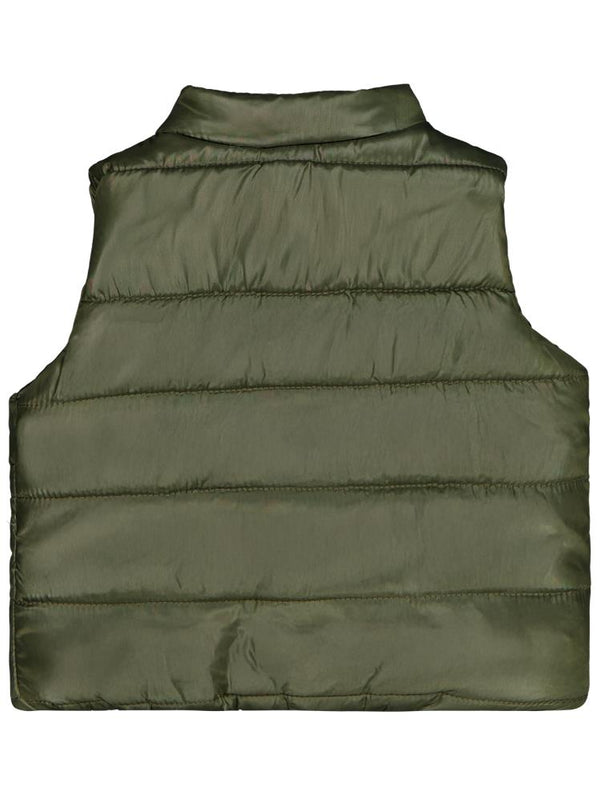 Civil Baby Basıc 6-18 Ay Yelek - Yeşil