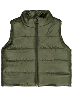 Civil Baby Basıc 6-18 Ay Yelek - Yeşil