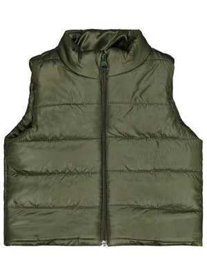 Civil Baby Basıc 6-18 Ay Yelek - Yeşil